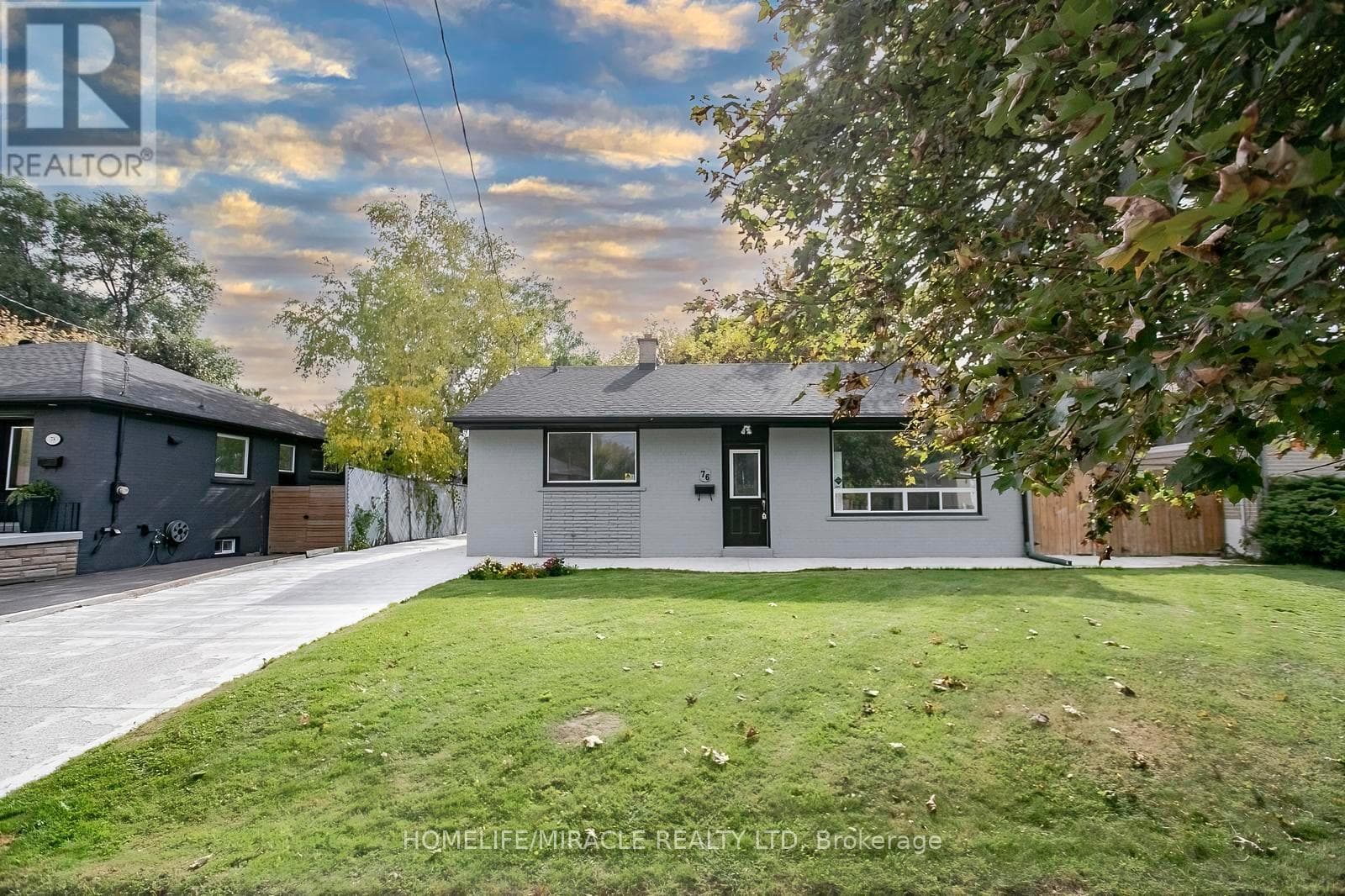 76 RAYLAWN CRESCENT — Halton Hills (Georgetown), Ontario - Main photo