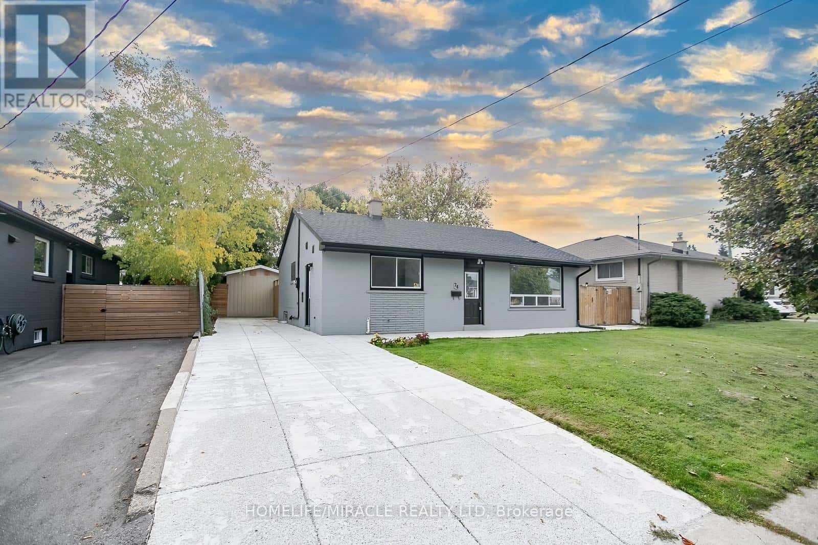 76 RAYLAWN CRESCENT — Halton Hills (Georgetown), Ontario - Photo 4 of 49