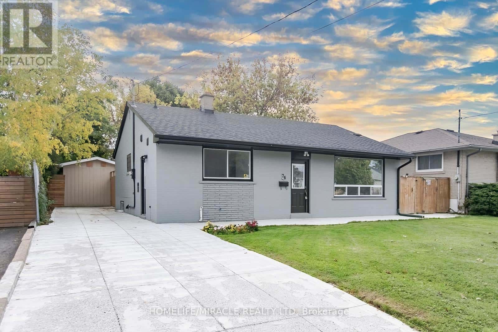 76 RAYLAWN CRESCENT — Halton Hills (Georgetown), Ontario - Photo 5 of 49