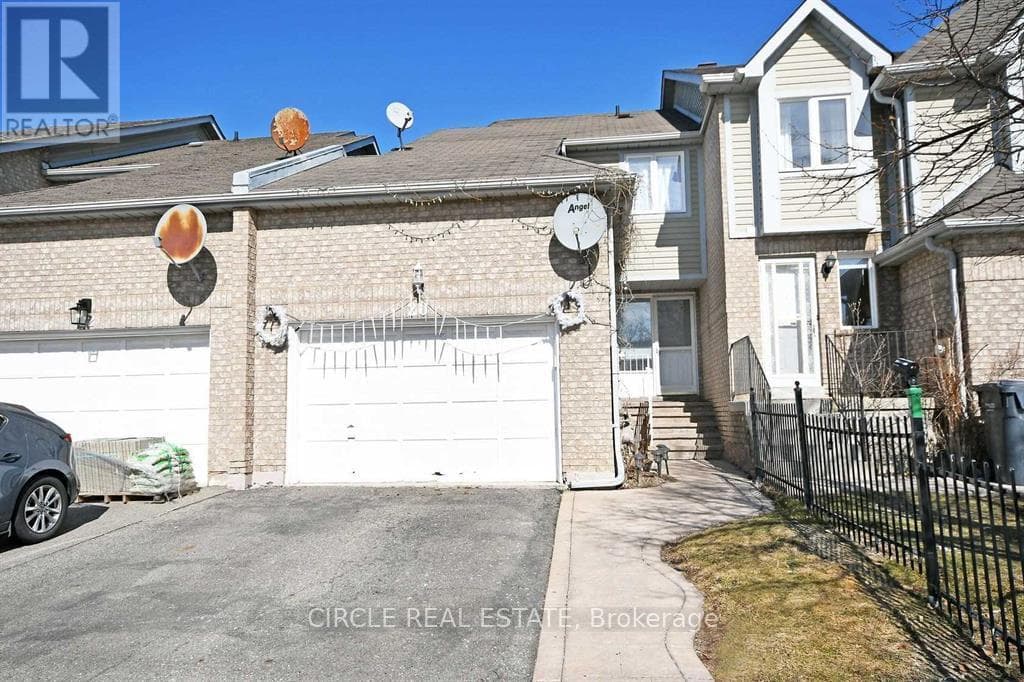 20 LANGDALE CRESCENT — Brampton (Fletcher's West), Ontario - Main photo