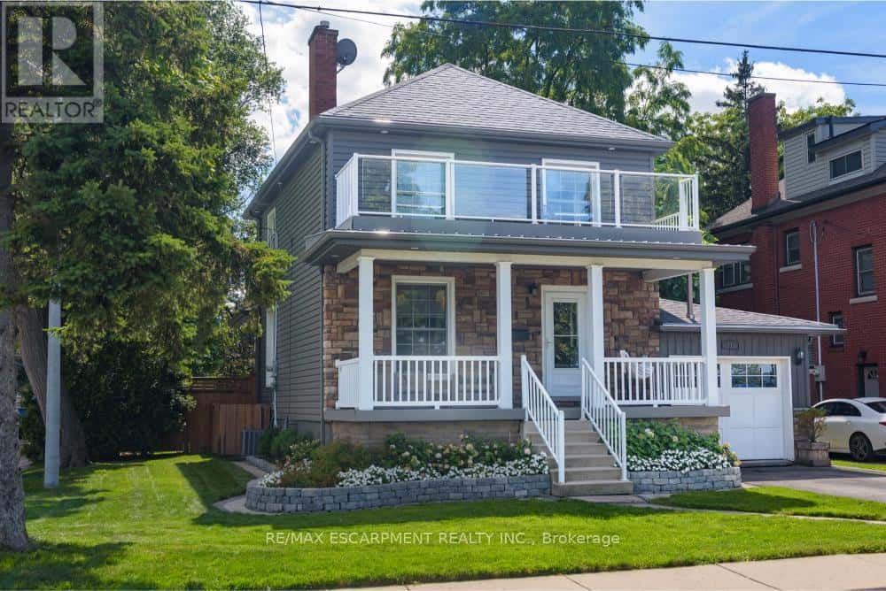 232 MOUNTAIN PARK AVENUE — Hamilton (Eastmount), Ontario - Photo 2 of 46