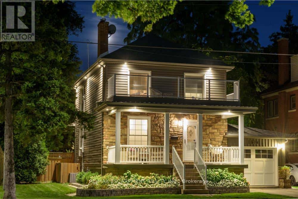 232 MOUNTAIN PARK AVENUE — Hamilton (Eastmount), Ontario - Photo 3 of 46