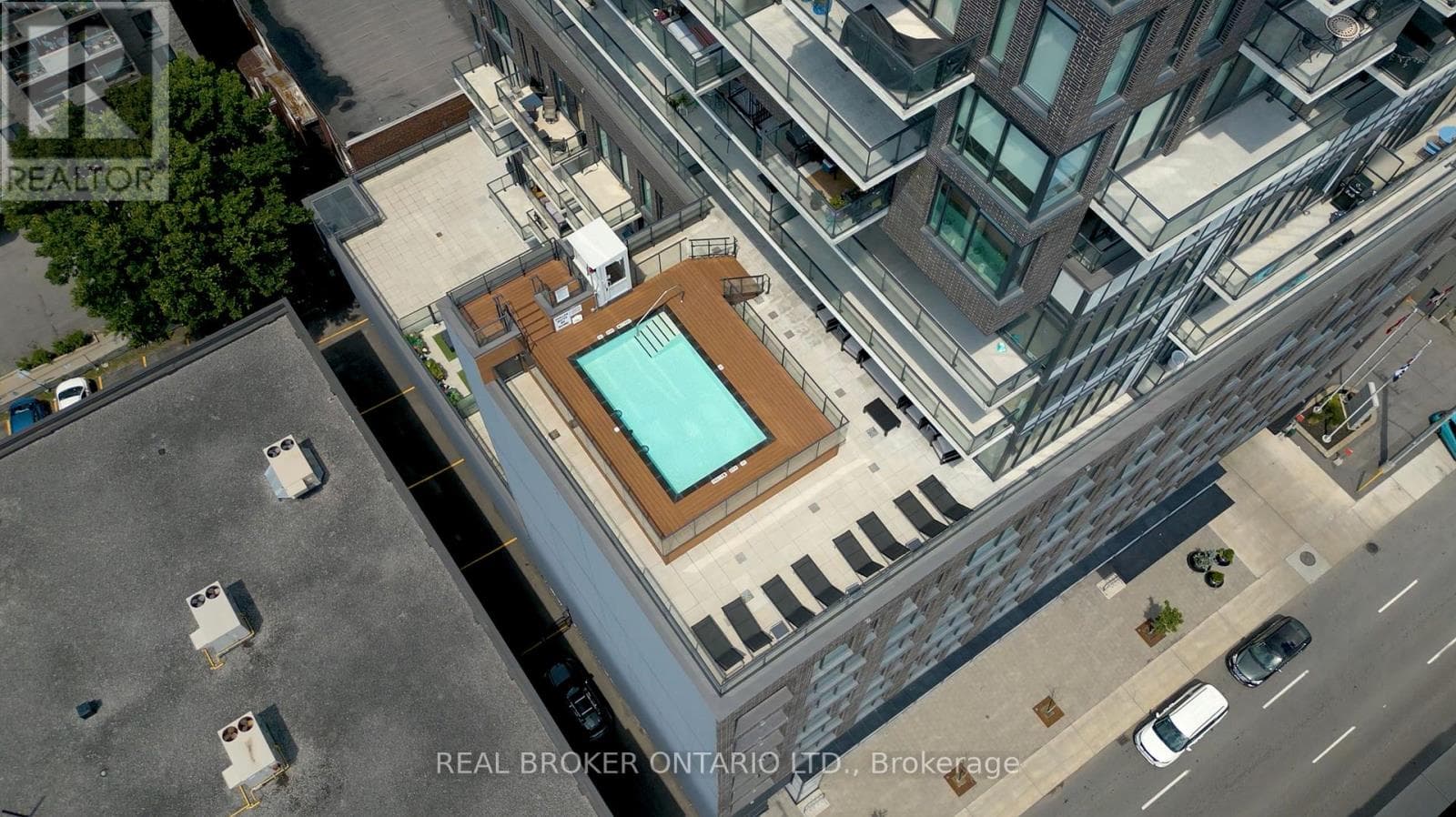 703 - 203 CATHERINE STREET — Ottawa, Ontario - Main photo