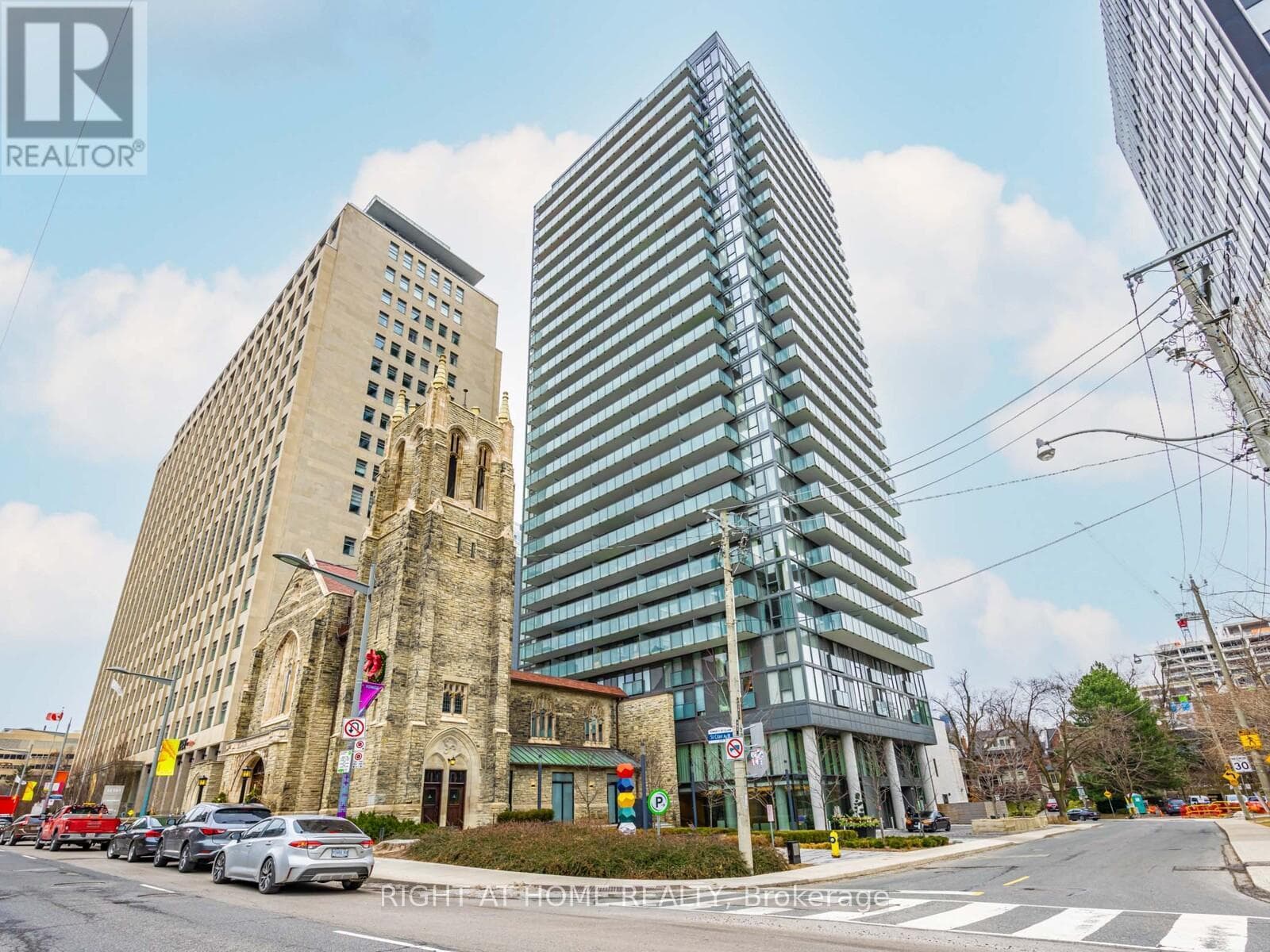 1106 - 99 FOXBAR ROAD — Toronto (Yonge-St. Clair), Ontario - Main photo