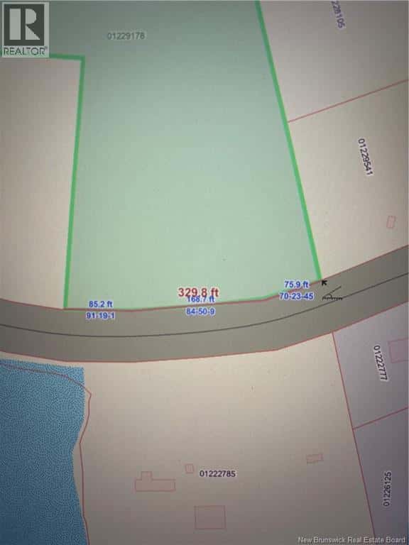 0 Seeleys Cove Road — Seeleys Cove, New Brunswick - Photo 2 of 4