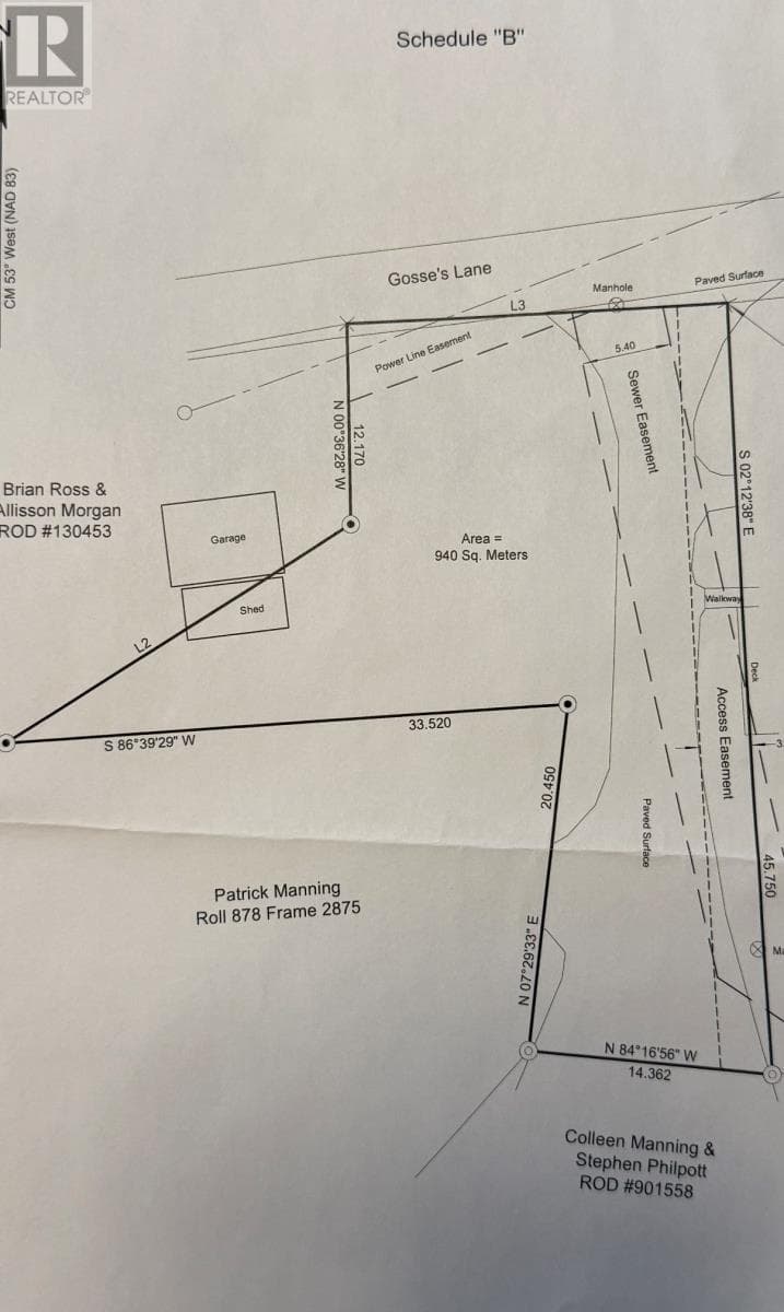 23 Gosse's Lane — Torbay, Newfoundland & Labrador - Main photo