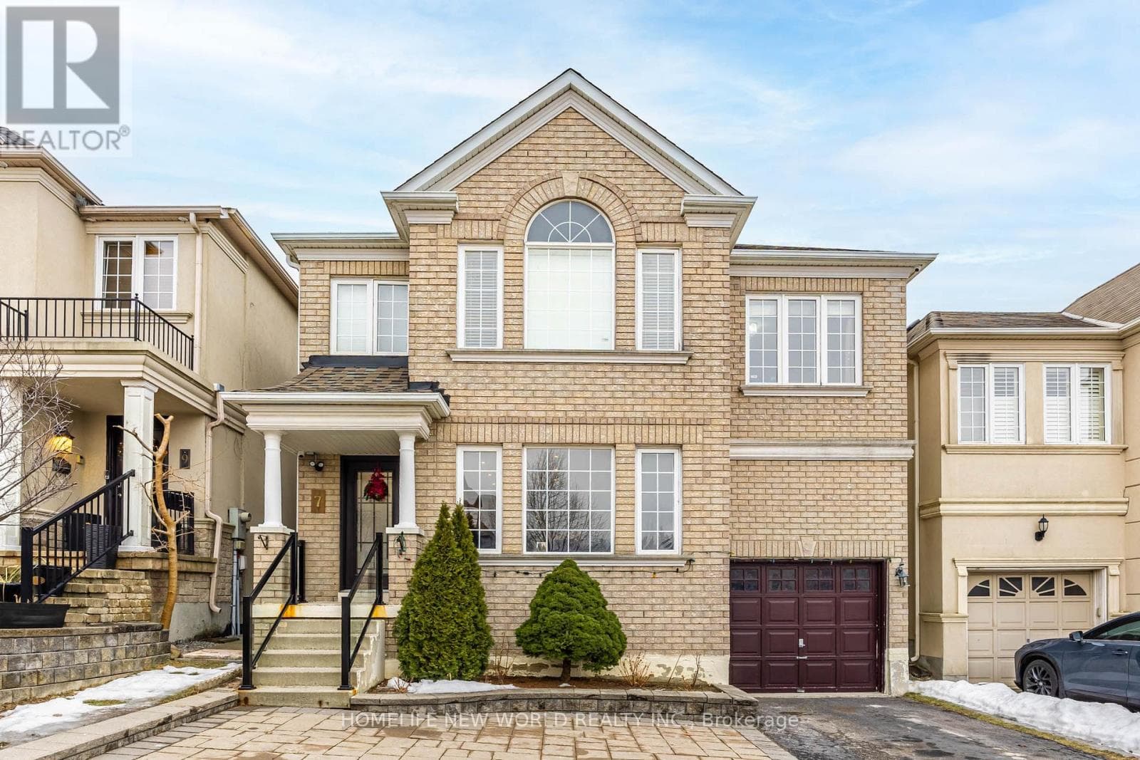 7 BATT CRESCENT S — Ajax (Northwest Ajax), Ontario - Main photo