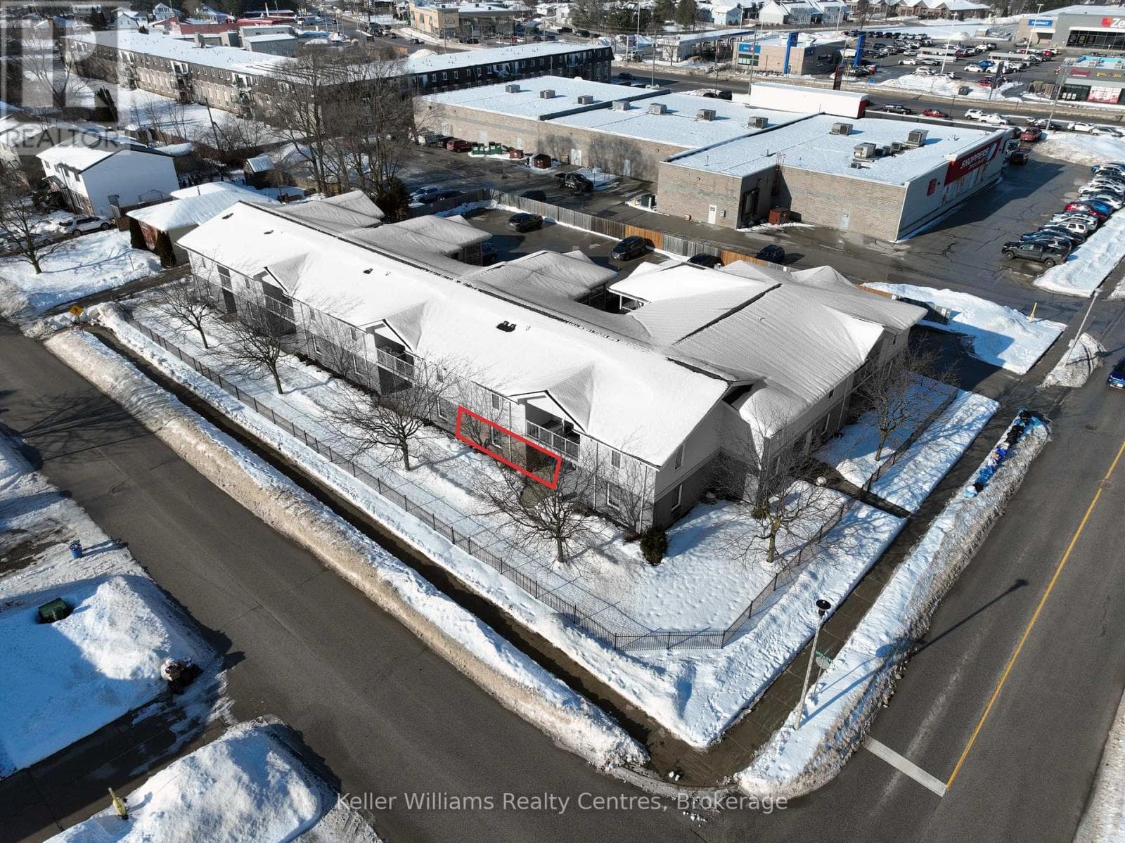 106 - 1550 12 AVENUE E — Owen Sound, Ontario - Main photo