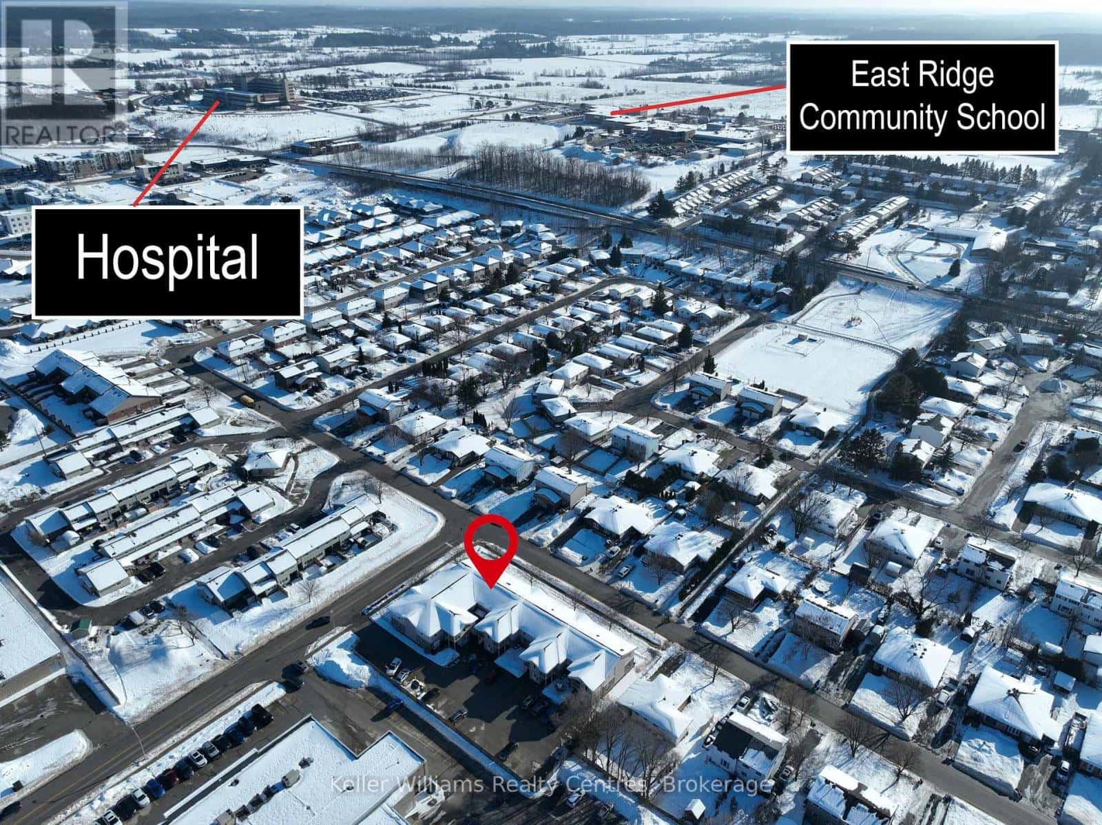 106 - 1550 12 AVENUE E — Owen Sound, Ontario - Photo 3 of 38