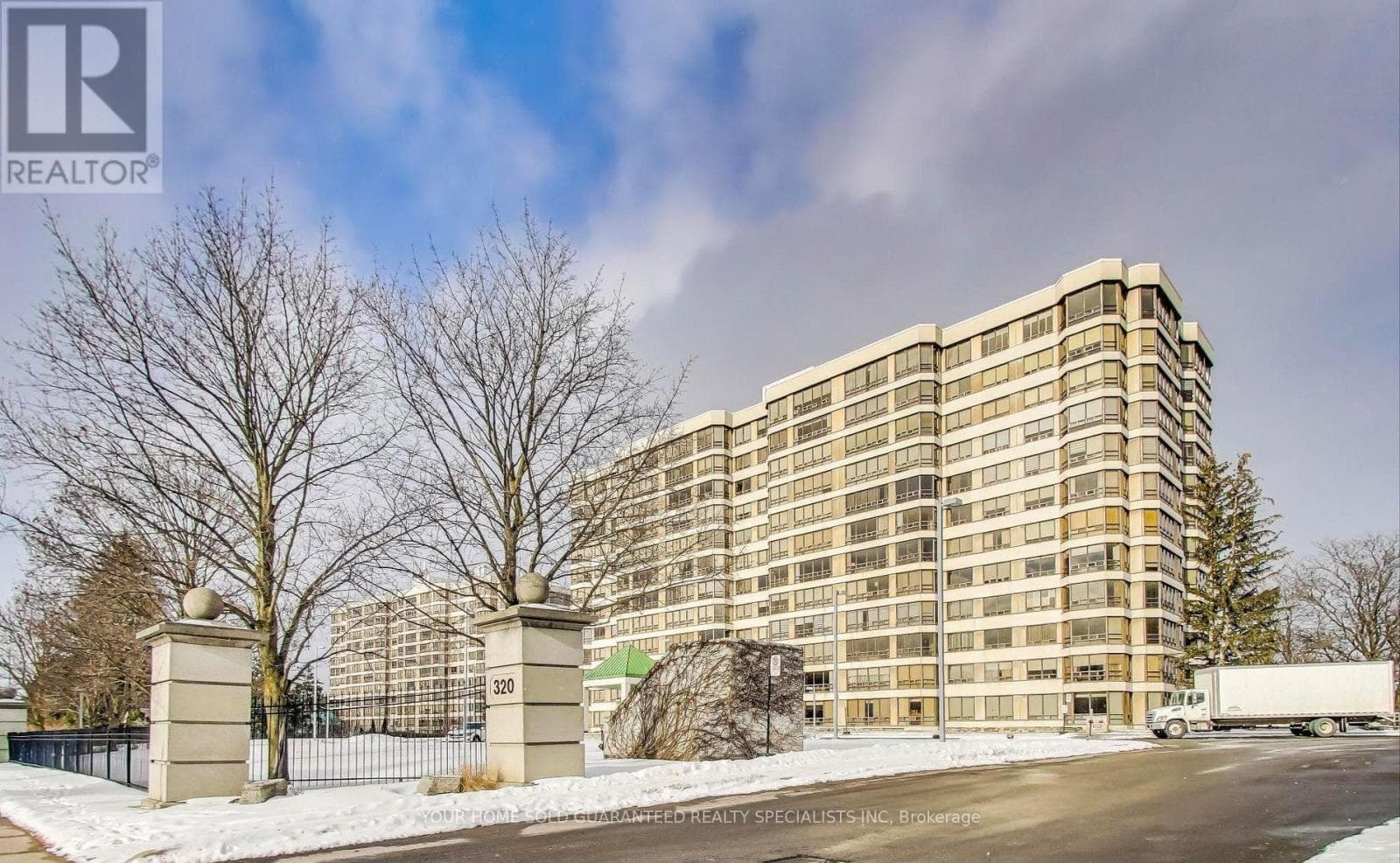 805 - 320 MILL STREET — Brampton (Brampton South), Ontario - Main photo