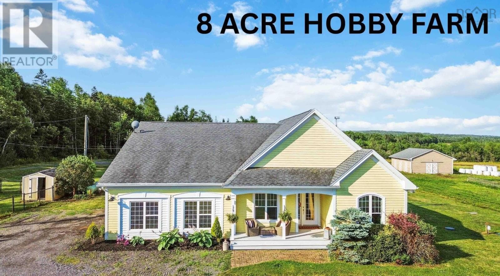 3419 Highway 359 — Halls Harbour, Nova Scotia - Main photo