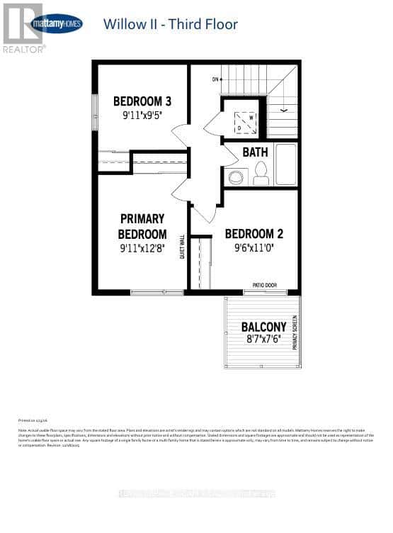 LOT 1501 (HALF MOON BAY) — Ottawa, Ontario - Photo 4 of 15