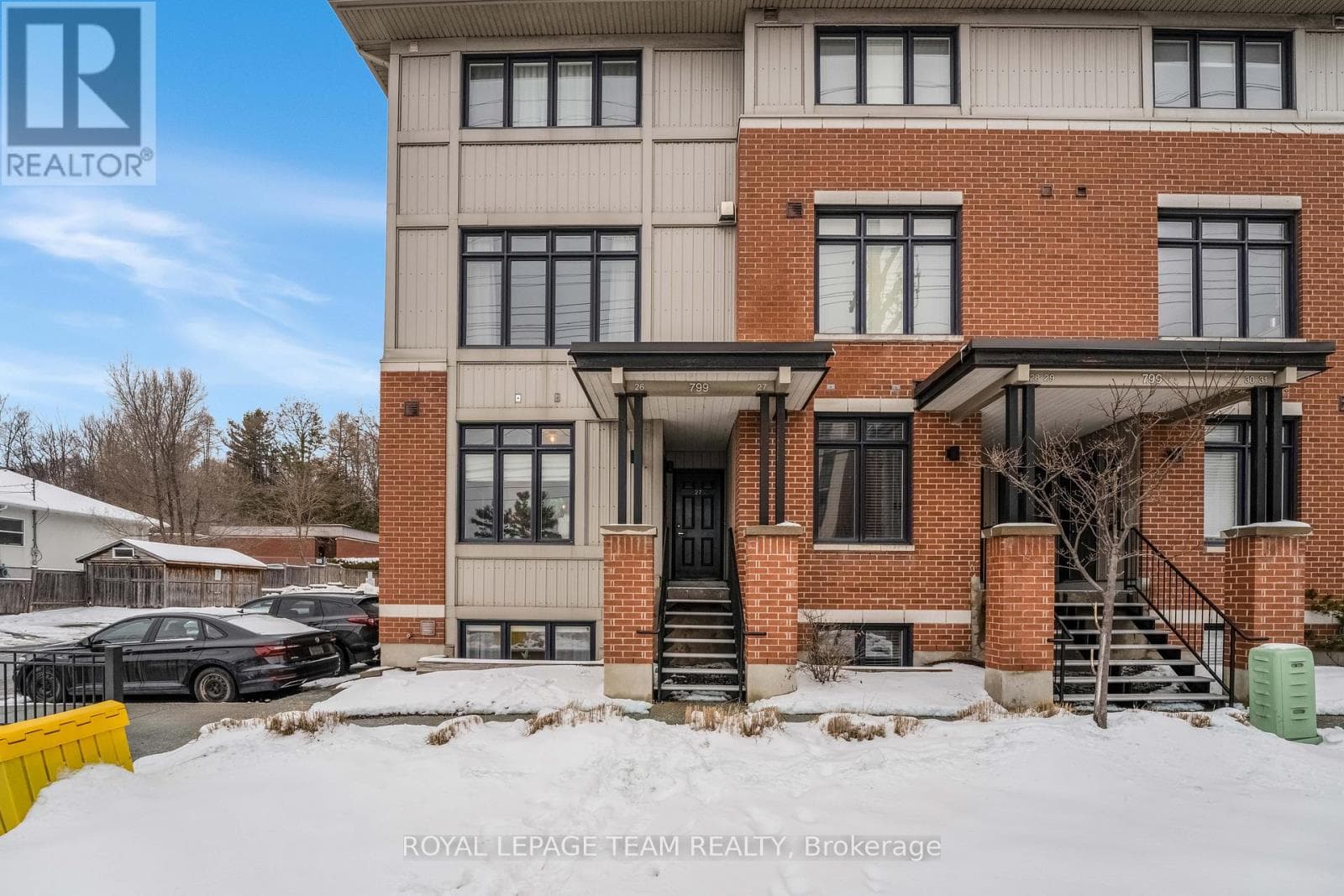 26 - 799 MONTREAL ROAD E — Ottawa, Ontario - Main photo