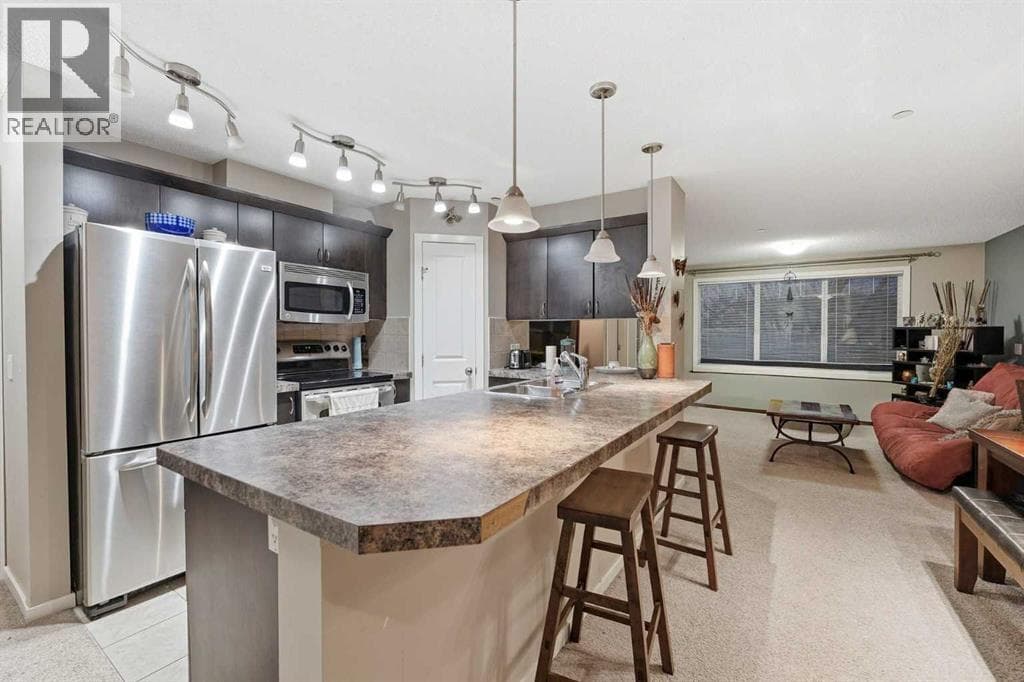 1213, 4 Kingsland Close SE — Airdrie, Alberta - Main photo