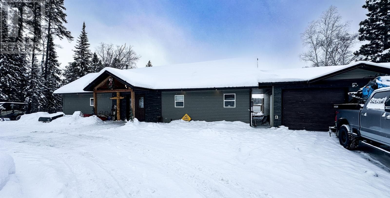 111 English River RD — Ear Falls, Ontario - Main photo