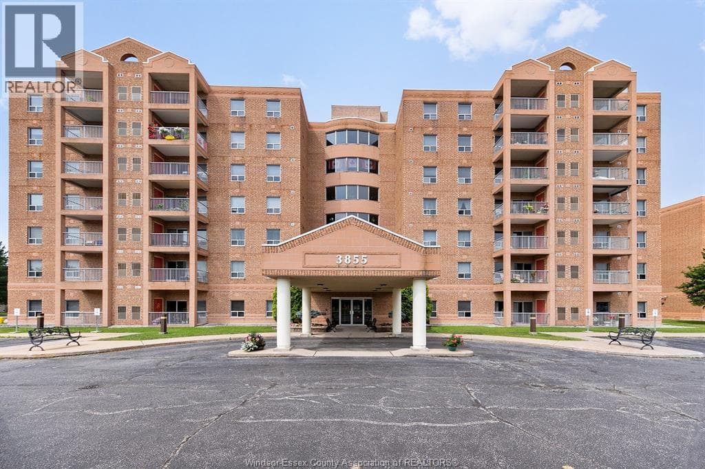 3855 SOUTHWINDS Unit# 706 — Windsor, Ontario - Main photo