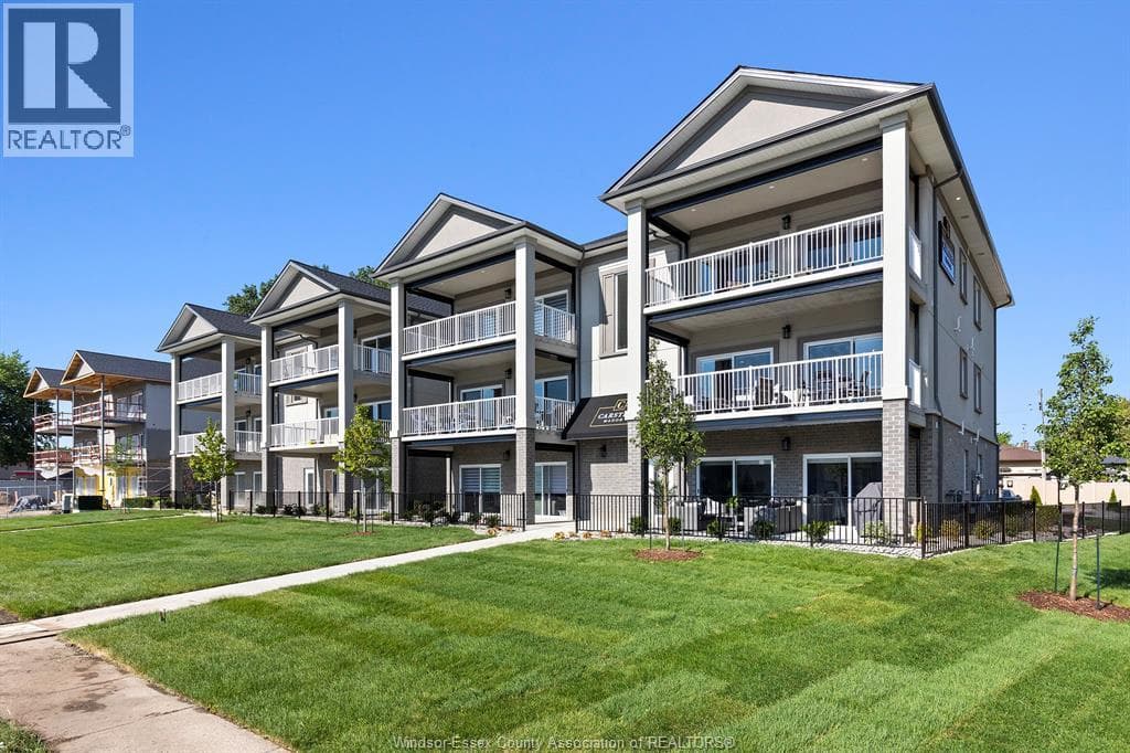 215-C LESPERANCE ROAD Unit# 202 — Tecumseh, Ontario - Main photo