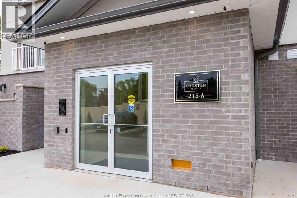 215-C LESPERANCE ROAD Unit# 202 — Tecumseh, Ontario - Photo 2 of 28