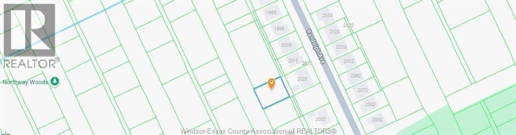 V/L ST. PATRICK'S AVENUE — Windsor, Ontario - Photo 3 of 4