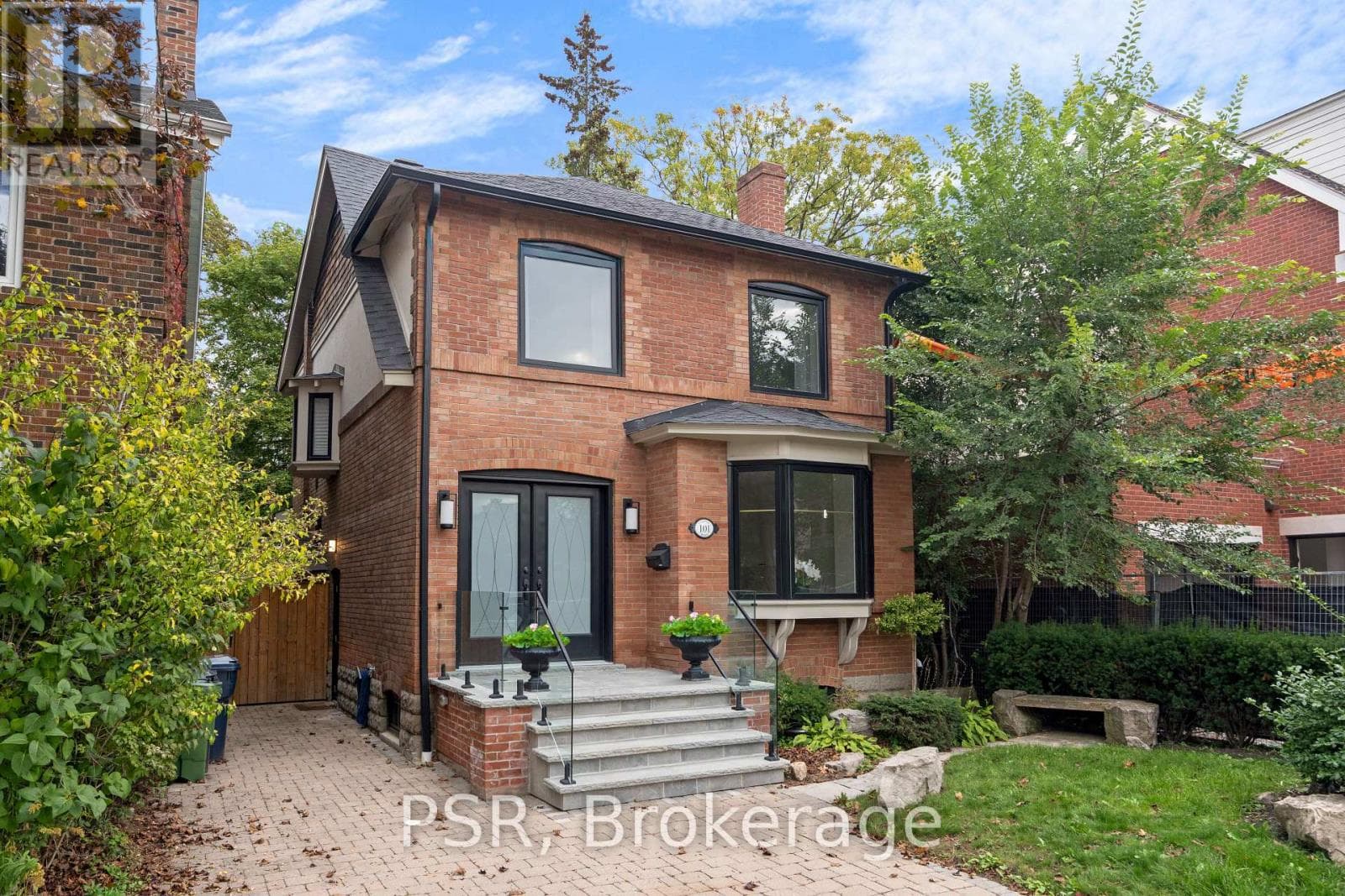101 CLIFTON ROAD — Toronto (Rosedale-Moore Park), Ontario - Main photo