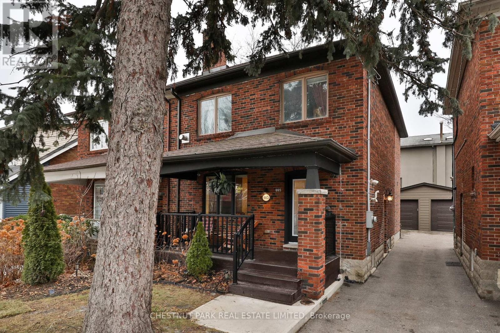 665 MILLWOOD ROAD — Toronto (Mount Pleasant East), Ontario - Main photo