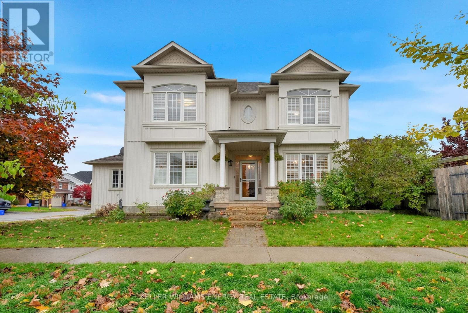 83 WESSEX DRIVE — Whitby (Brooklin), Ontario - Main photo