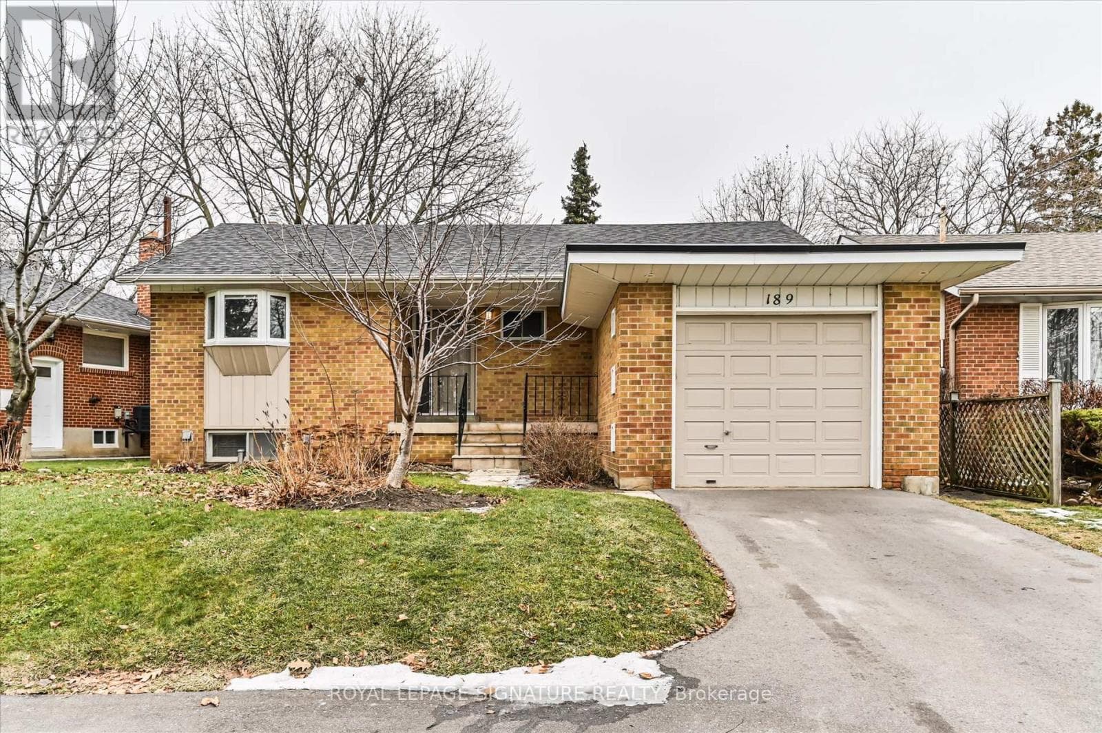 189 SLOANE AVENUE — Toronto (Victoria Village), Ontario - Main photo