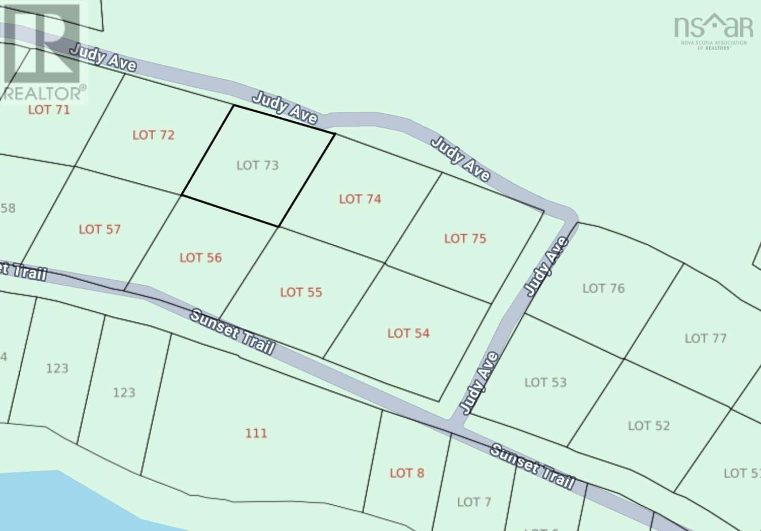 Lot 73 Judy Avenue — East Quinan, Nova Scotia - Photo 5 of 5