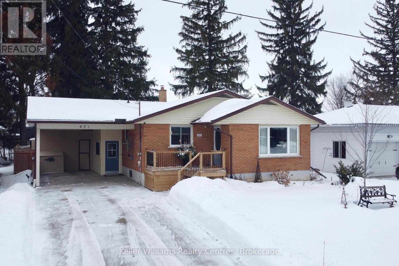 471 4TH STREET — Hanover, Ontario - Main photo