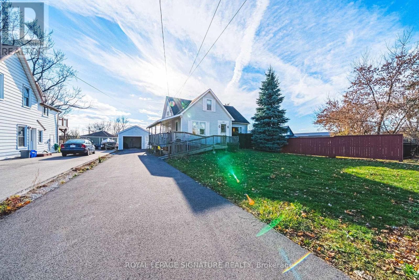 9037 AIRPORT ROAD W — Hamilton (Mount Hope), Ontario - Main photo