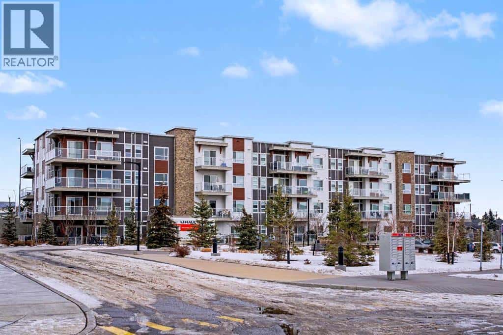 107, 360 Harvest Hills Common NE — Calgary, Alberta - Photo 2 of 34