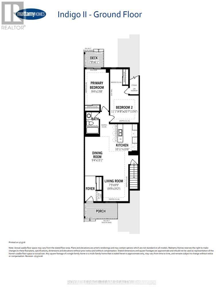 LOT 1516 (HALF MOON BAY) — Ottawa, Ontario - Photo 2 of 10