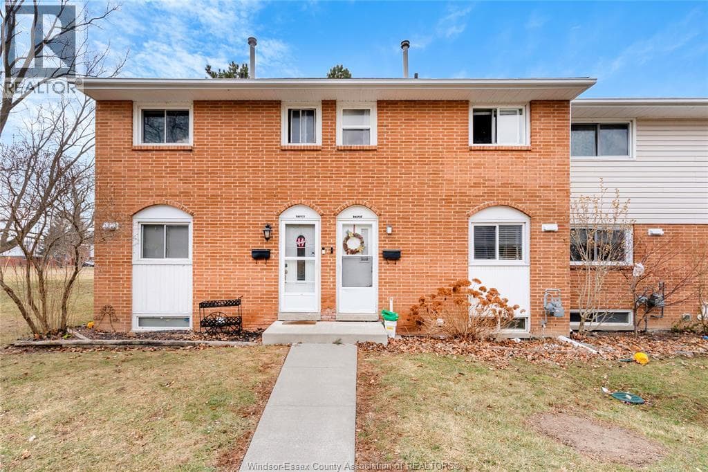 7707 HAWTHORNE Unit# 10 — Windsor, Ontario - Main photo