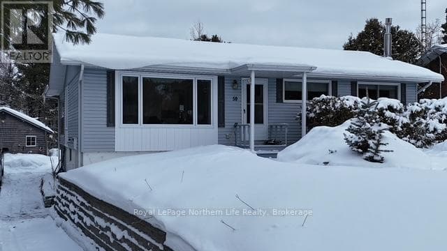 50 O'CONNOR DRIVE — Temagami, Ontario - Main photo