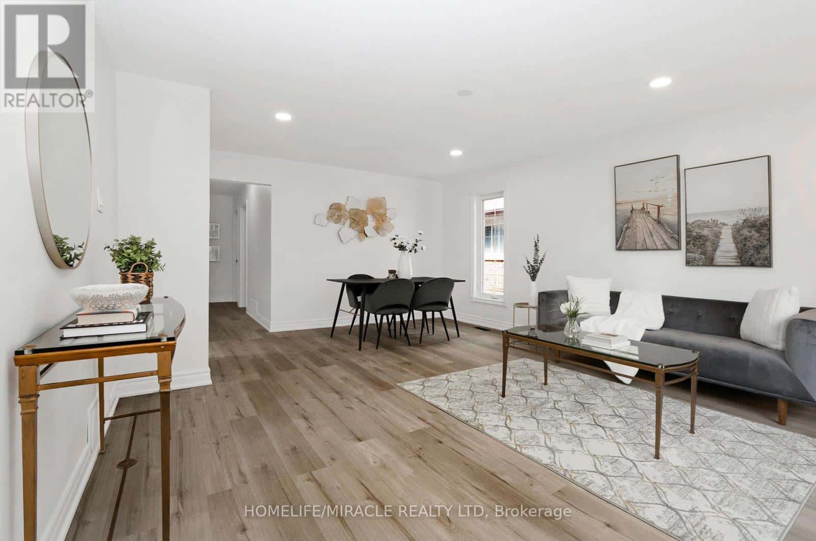 66 AVENING DRIVE — Toronto (West Humber-Clairville), Ontario - Photo 4 of 40