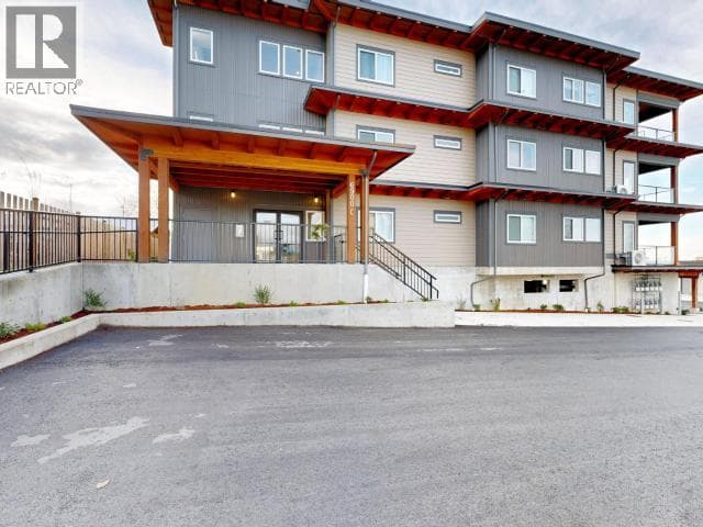 C104-6900 BURNABY STREET — Powell River, British Columbia - Main photo