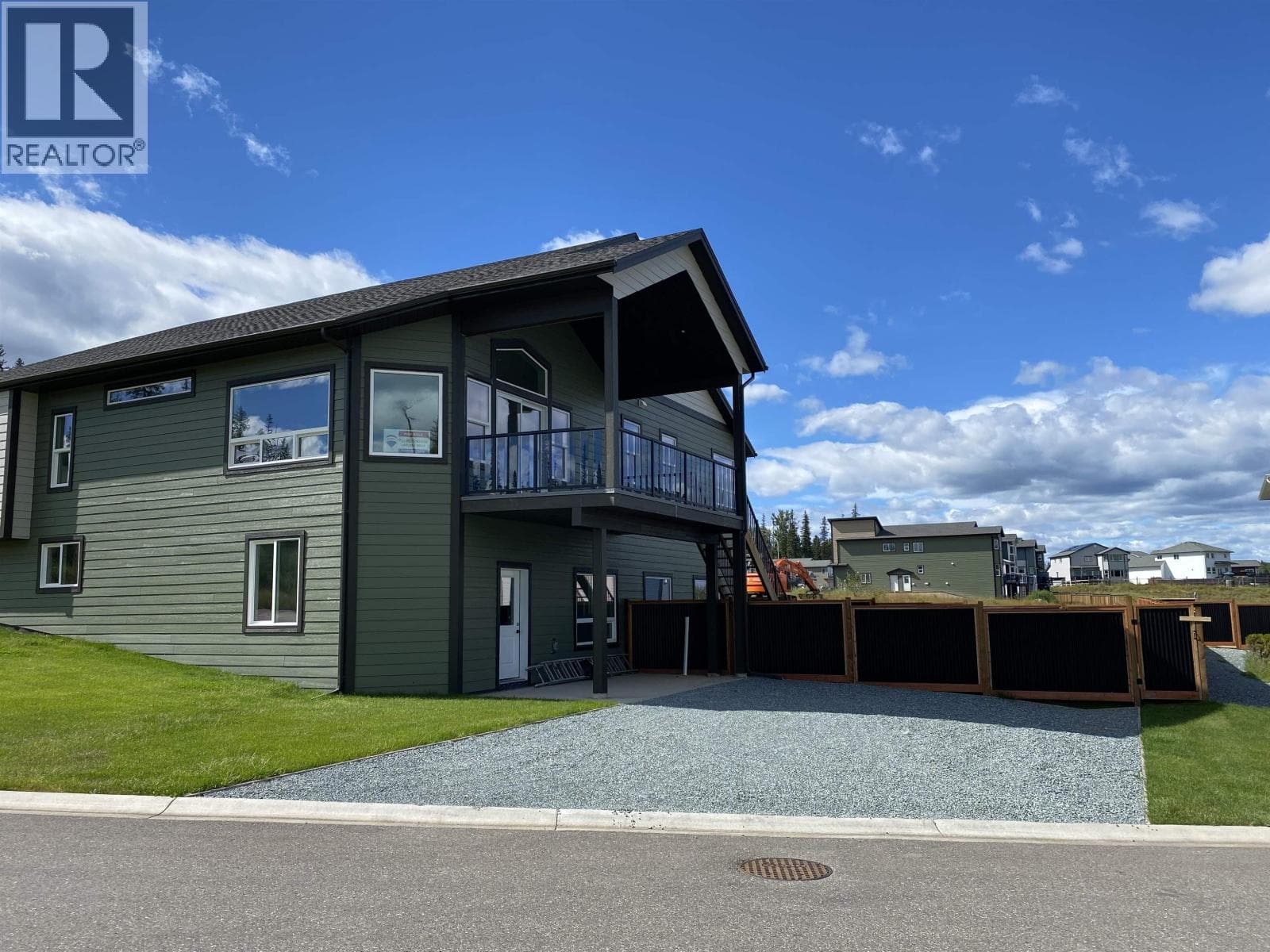 7428 FOXRIDGE AVENUE — Prince George, British Columbia - Main photo