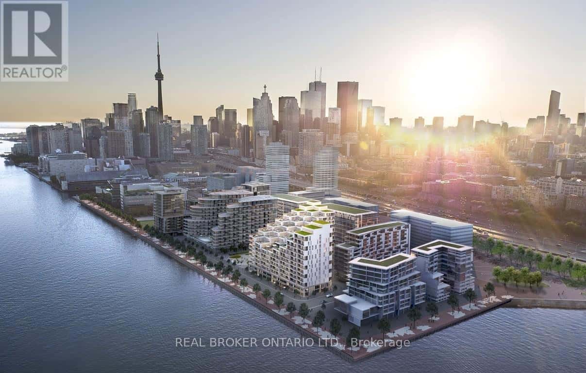 516 - 118 MERCHANTS WHARF AVENUE — Toronto (Waterfront Communities), Ontario - Photo 3 of 8