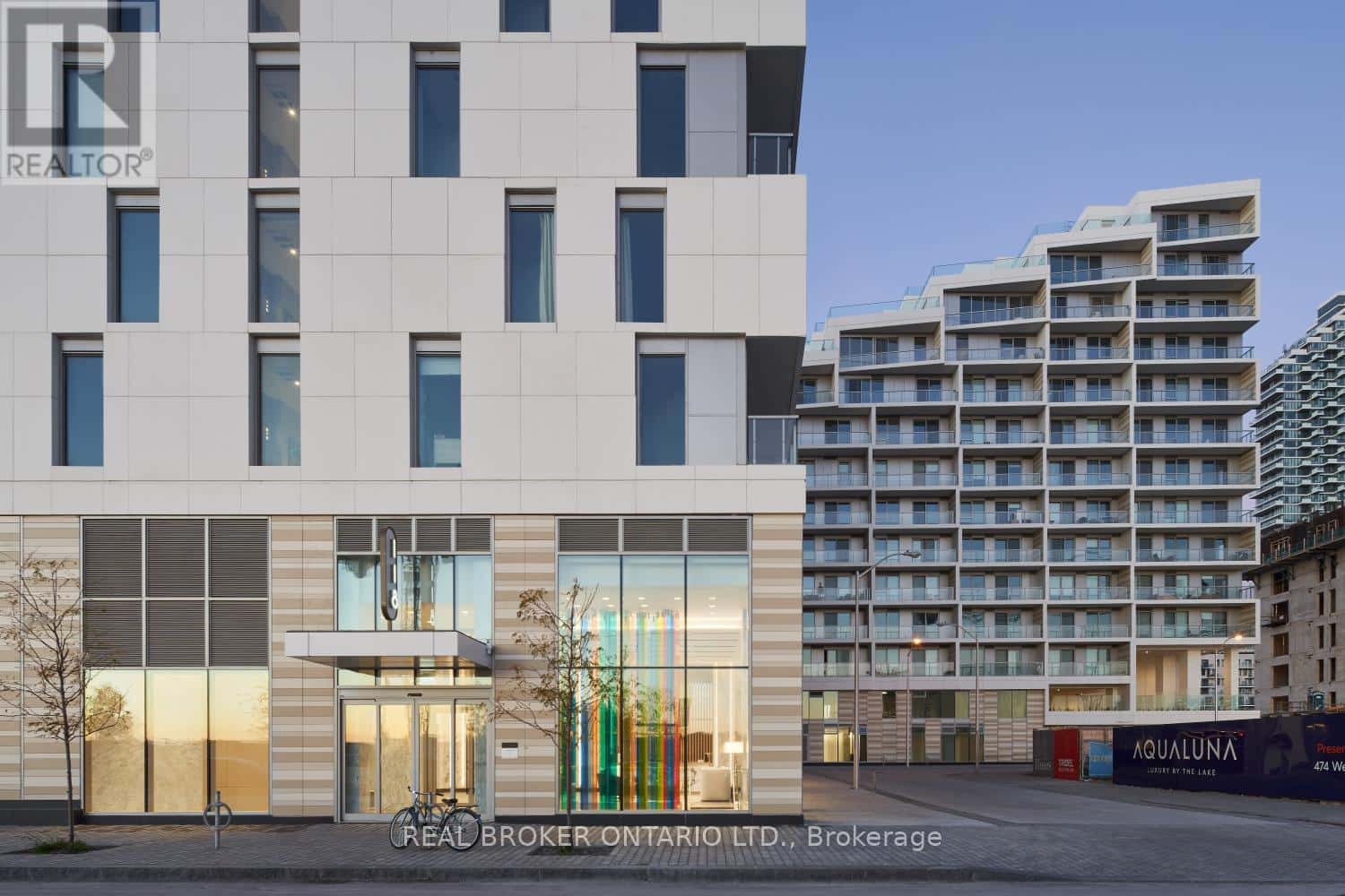 516 - 118 MERCHANTS WHARF AVENUE — Toronto (Waterfront Communities), Ontario - Photo 5 of 8