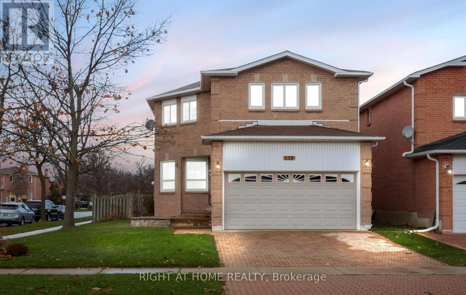 138 ATKINS CIRCLE — Brampton (Northwood Park), Ontario - Main photo