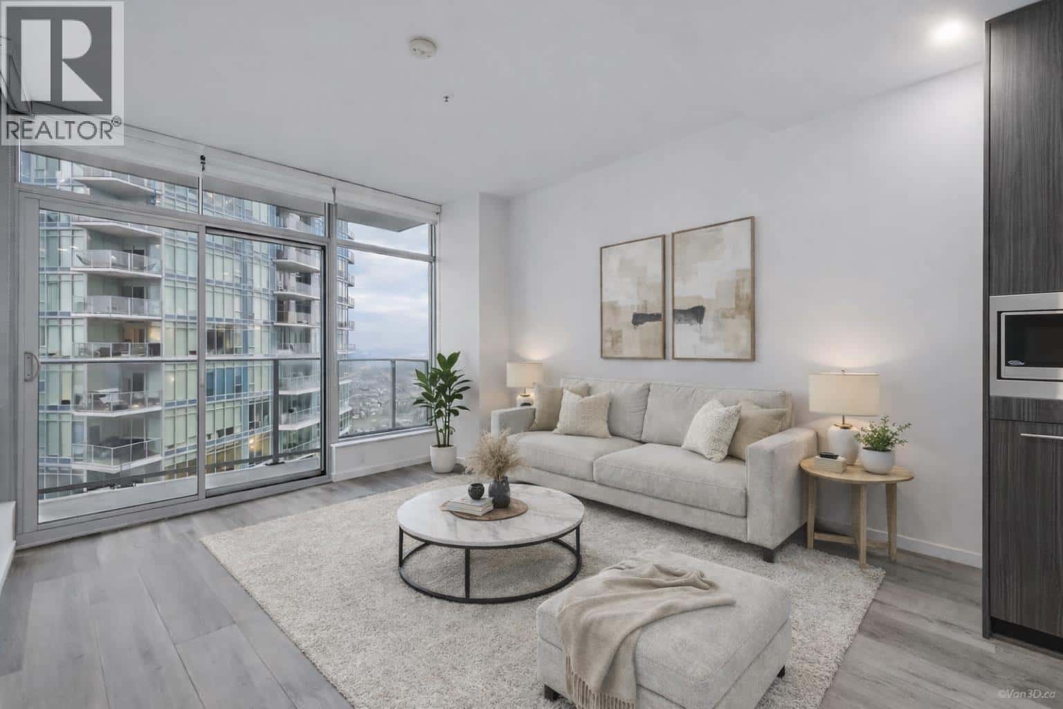 3609 1888 GILMORE AVENUE — Burnaby, British Columbia - Photo 2 of 33