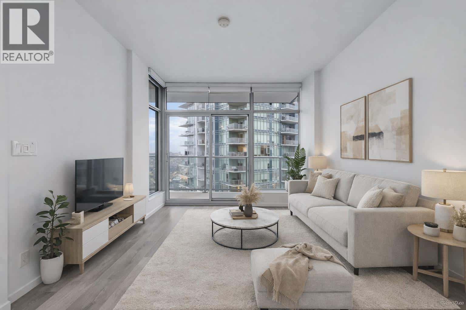 3609 1888 GILMORE AVENUE — Burnaby, British Columbia - Photo 3 of 33