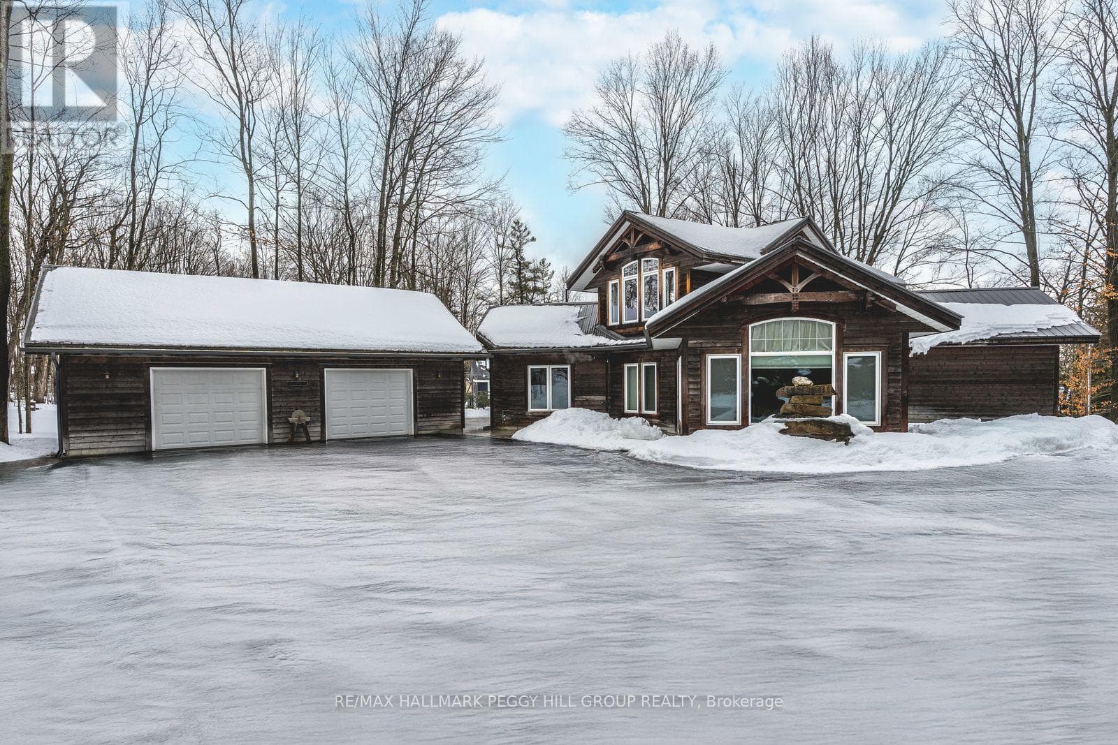 284 LAKE DALRYMPLE ROAD — Kawartha Lakes (Carden), Ontario - Main photo