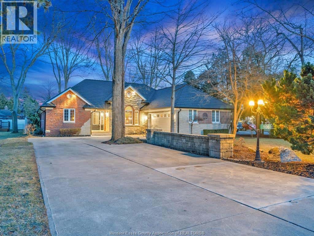 106 Patillo — Lakeshore, Ontario - Photo 2 of 50