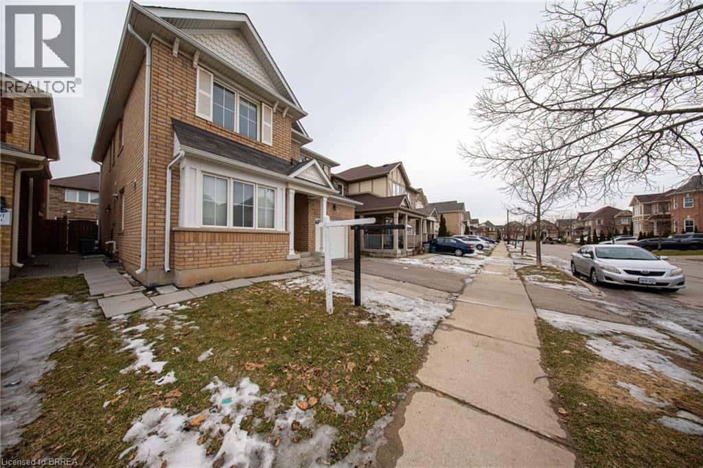 297 GLEAVE Terrace — Milton, Ontario - Photo 3 of 41