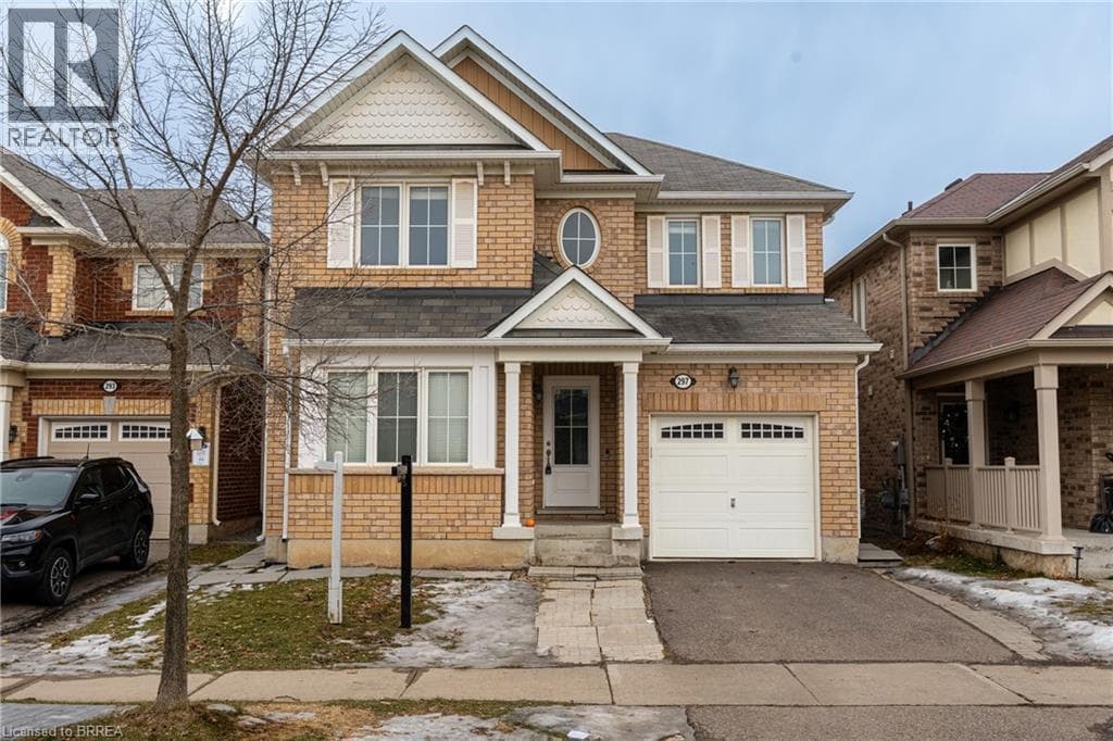 297 GLEAVE Terrace — Milton, Ontario - Main photo