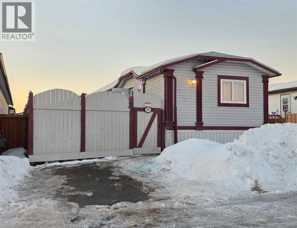 9003 87 Avenue — Grande Prairie, Alberta - Main photo