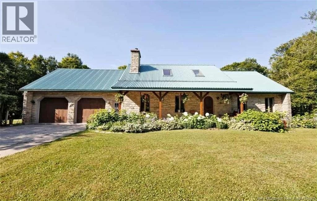 212 Saint-Andre Road — Saint-André, New Brunswick - Main photo