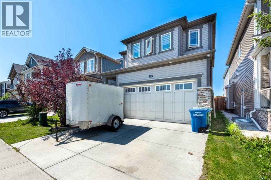 167 Windford Street SW — Airdrie, Alberta - Main photo
