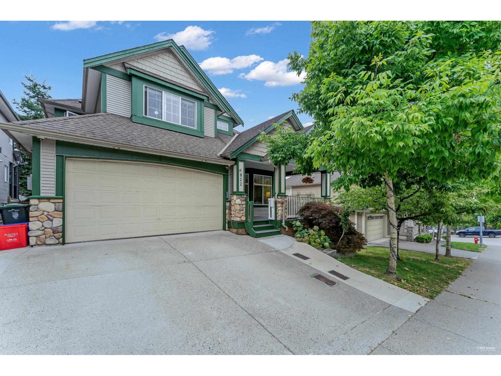 6822 196A STREET — Langley, British Columbia - Main photo